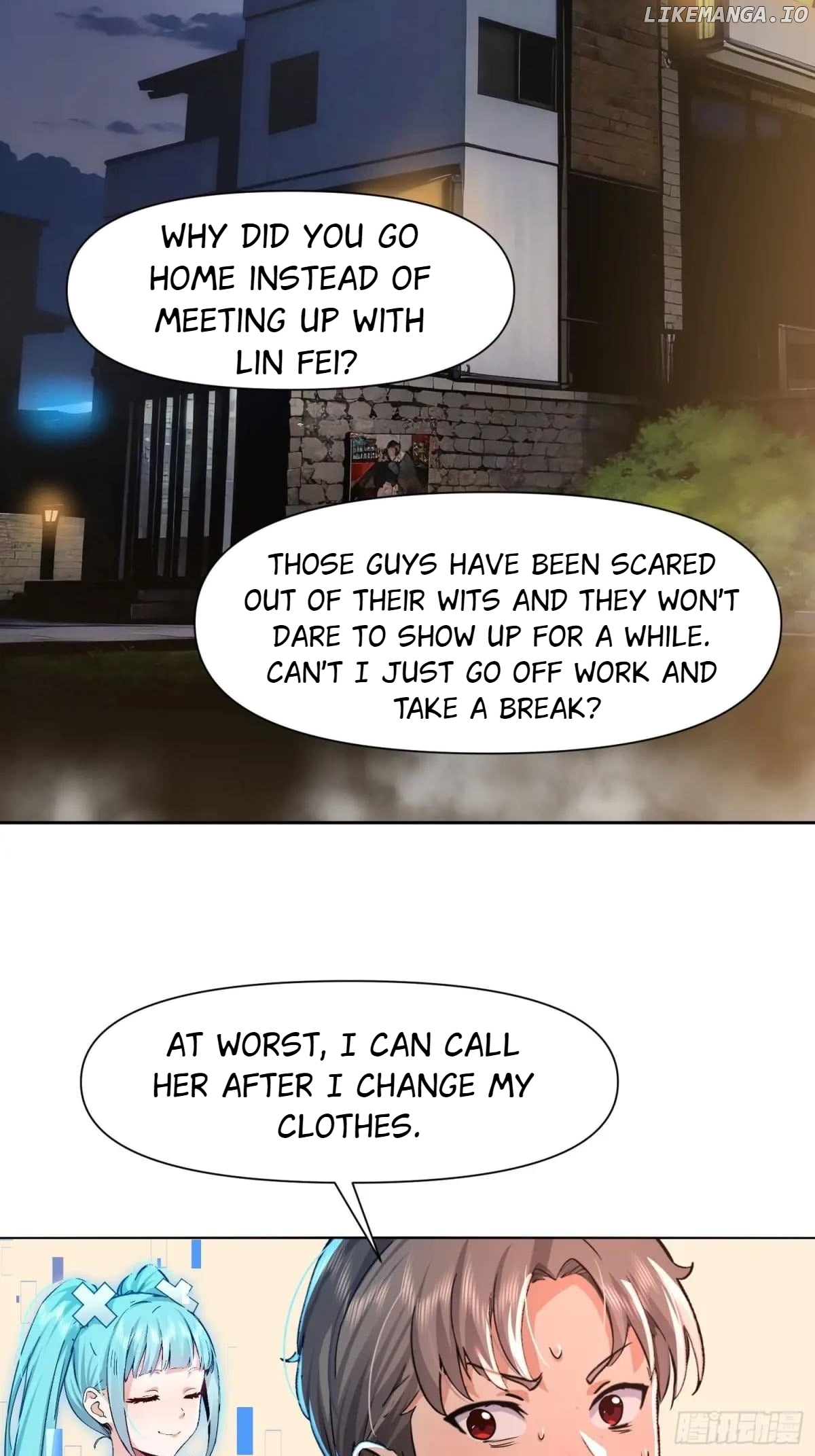 I Became the Target of the Harem in Another World Chapter 117 - page 18